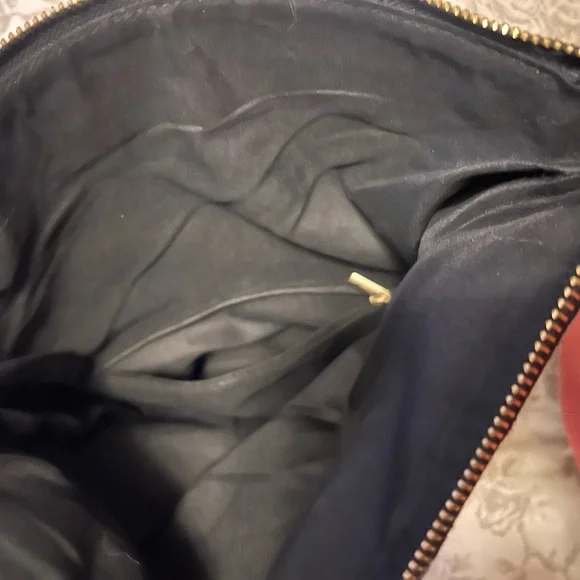 Aztec Fold Over Clutch - Picture 5 of 6